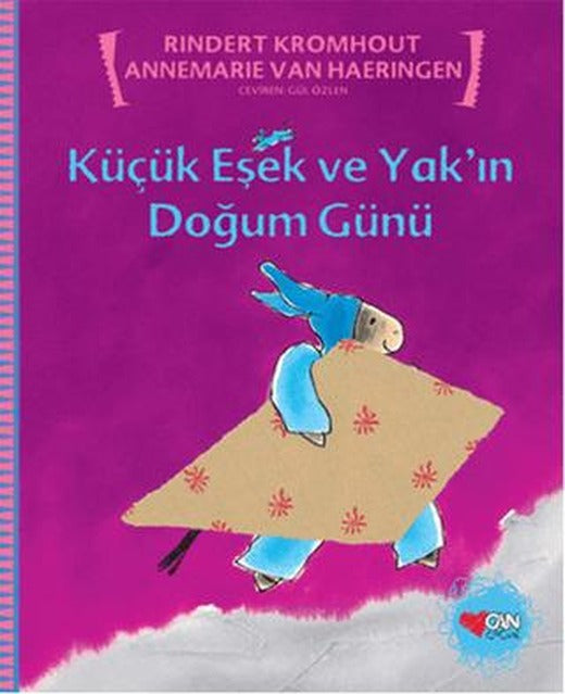 Küçük Eşek ve Yak’ın Doğum Günü