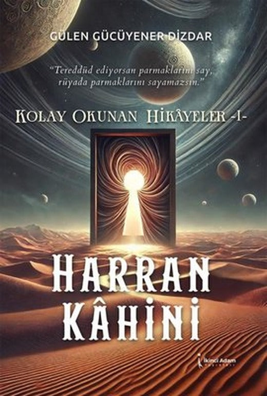 Harran Kahini - Kolay Okunan Hikayeler 1 | İkinci Adam Yayınları (İnce Kapak )