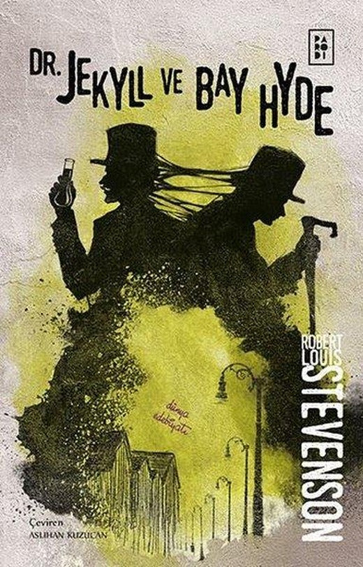 Dr. Jekyll ve Bay Hyde | Parodi Yayınları (İnce Kapak)