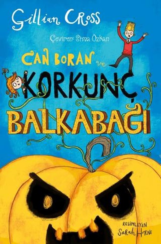 Can Boran ve Korkunç Balkabağı