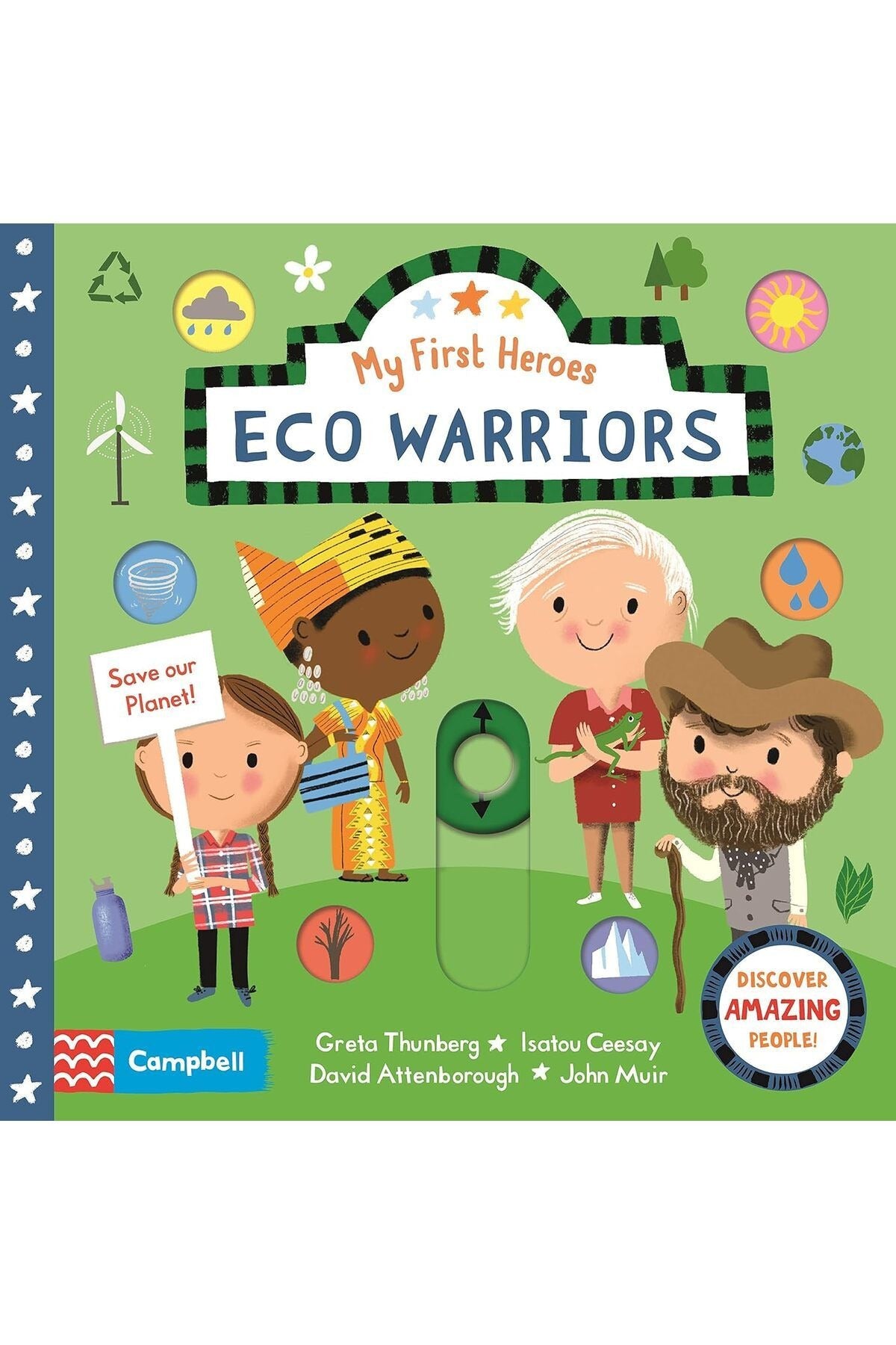First Heroes: Eco Warriors