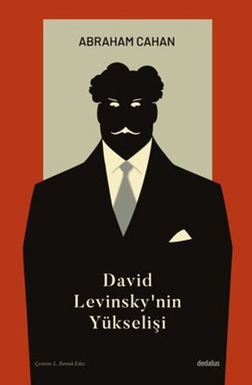 David Levinsky'nin Yükselişi | Dedalus