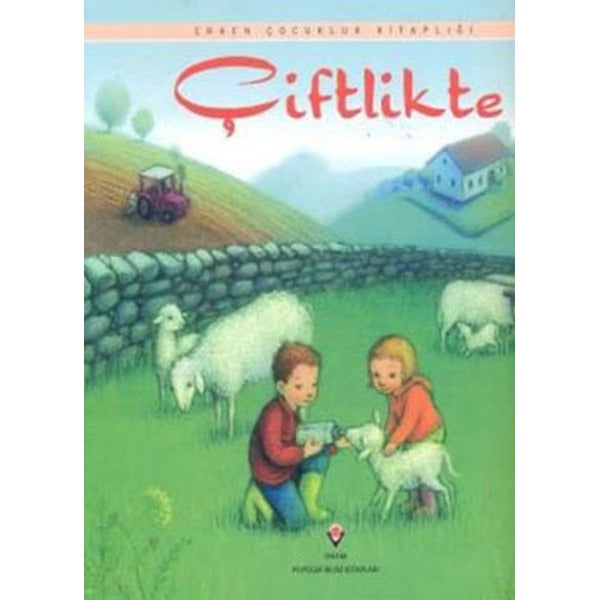 Çiftlikte | Tübitak Yayınları