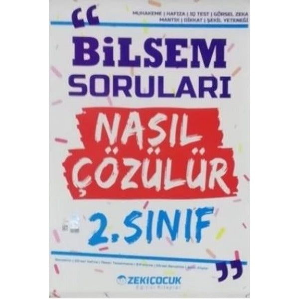 2. Sınıf Bilsem Soruları Nasıl Çözülür
