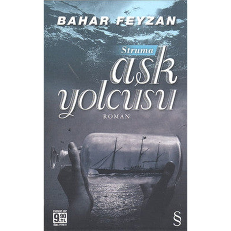 Aşk Yolcusu | Everest Yayınları