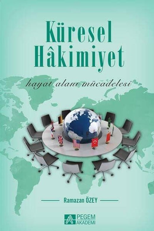 Küresel Hakimiyet | Pegem Akademi Yayıncılık (İnce Kapak)