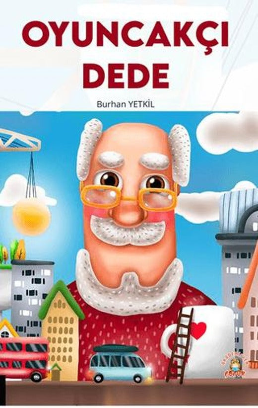 Oyuncakçı Dede | Akademisyen Kitabevi (Ciltsiz)