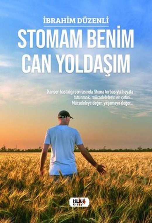 Stomam Benim Can Yoldaşım | Tilki Yayınları