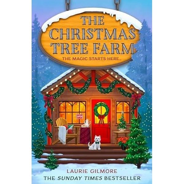 The Christmas Tree Farm : Book 3 | HarperCollins Publishers (Australia (İnce Kapak)