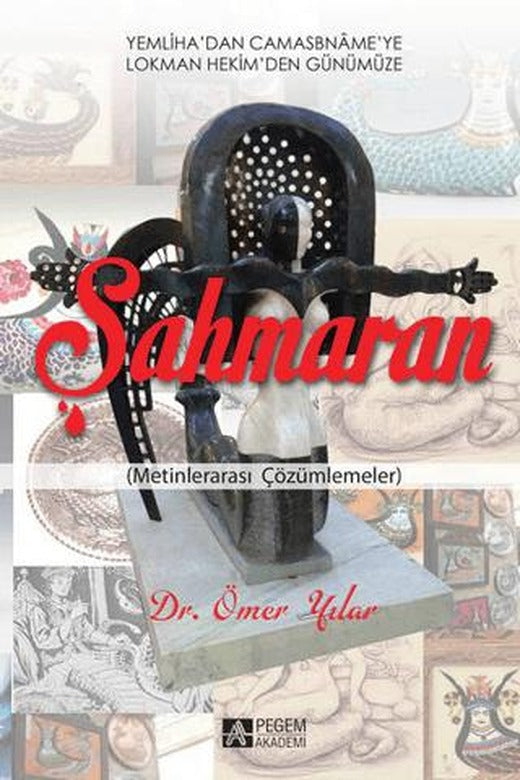 Şahmaran | Pegem Akademi Yayıncılık (Ciltsiz)
