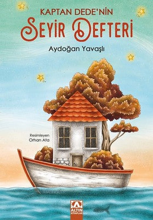 Kaptan Dede'nin Seyir Defteri | Altın Kitaplar