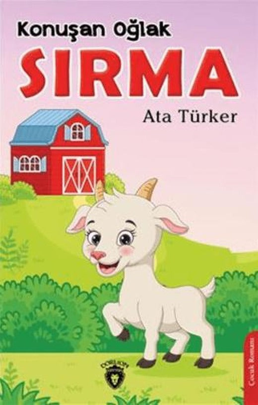 Konuşan Oğlak Sırma | Dorlion Yayınları (Ciltsiz)