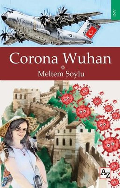 Corona Wuhan | Az Kitap