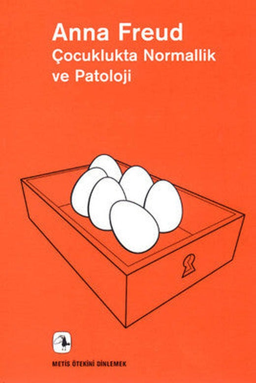 Çocuklukta Normallik ve Patoloji | Metis Yayınları