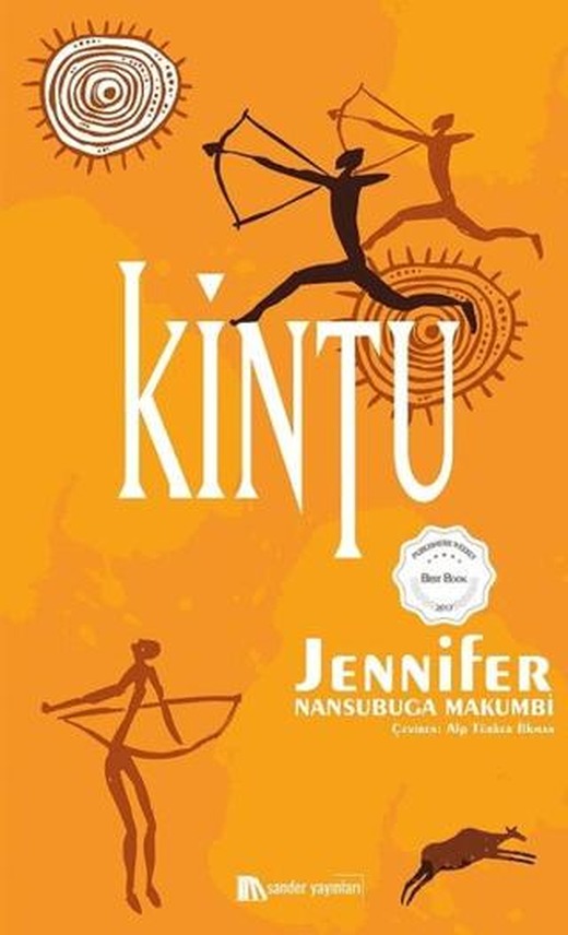 Kintu | Sander Yayınları (Ciltsiz)