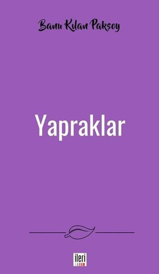 Yapraklar