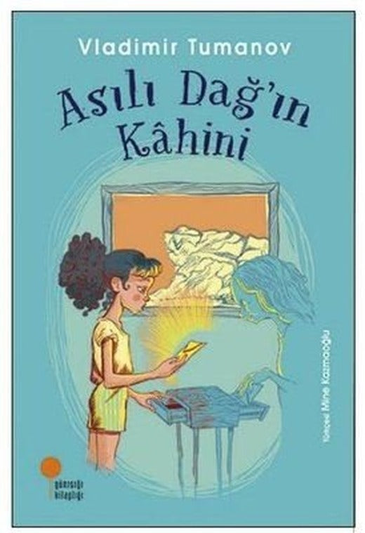 İmzalı - Asılı Dağ'ın Kahini | Günışığı Kitaplığı (İnce Kapak)