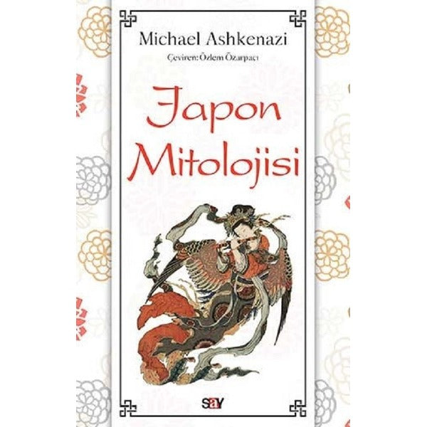 Japon Mitolojisi | Say Yayınları (İnce Kapak)