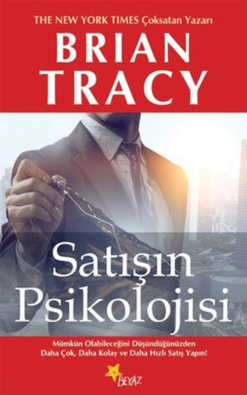 Satışın Psikolojisi | Beyaz Yayınları