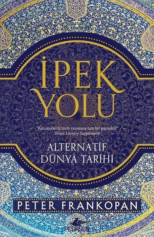 İpek Yolu | Pegasus (İnce Kapak)