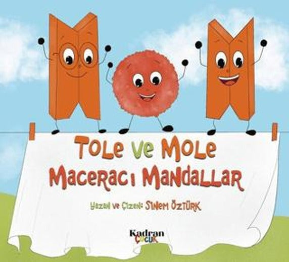 Tole ve Mole Maceracı Mandallar