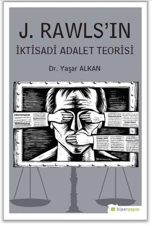 J.Rawls'ın İktisadi Adalet Teorisi | Hiperlink (İnce Kapak)