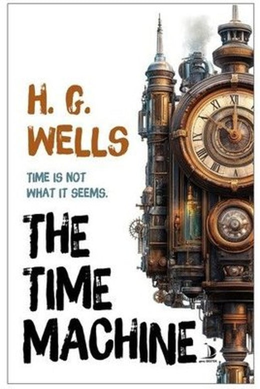 Time Machine | Genç Destek (Cep Boy)