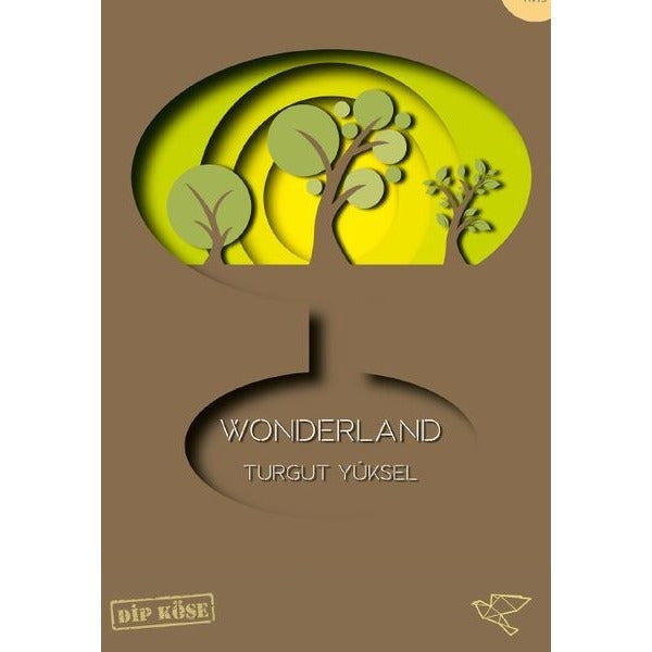 Wonderland - Dip Köşe Kitaplığı | Avis Original Yayınları (İnce Kapak)