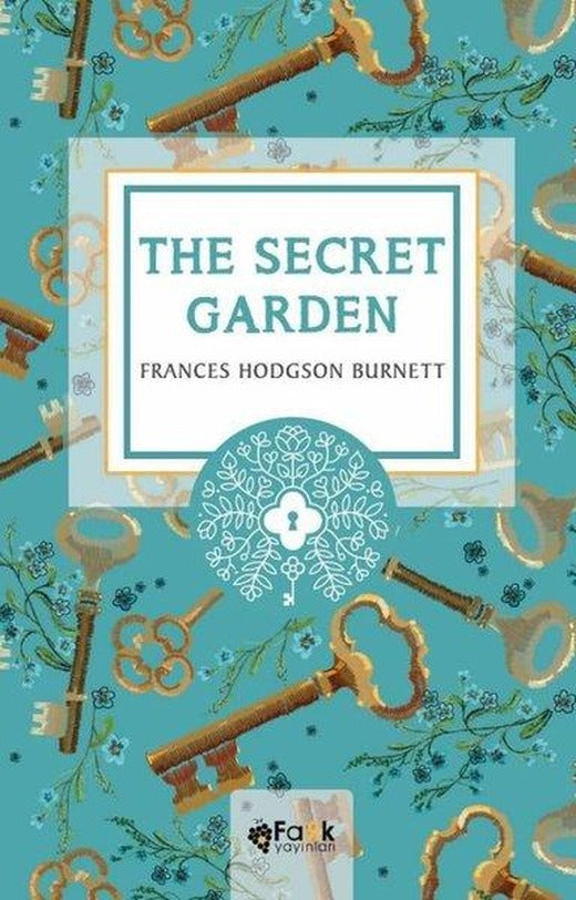 The Secret Garden | Fark Yayınları (İnce Kapak)