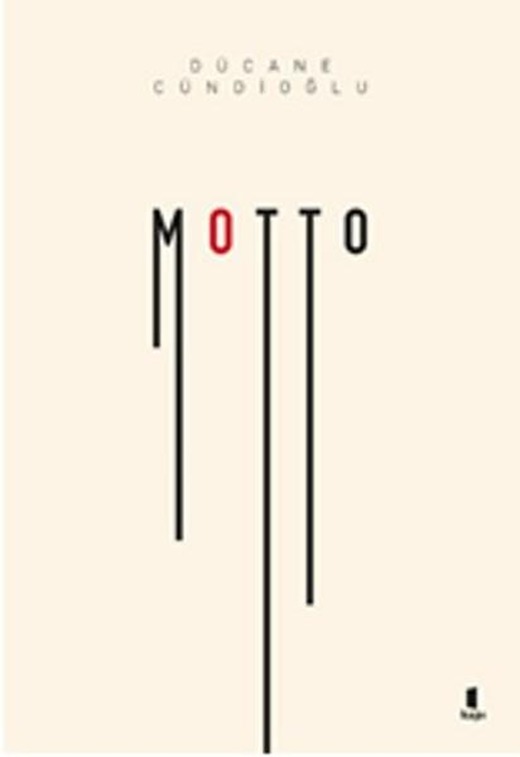 Motto | Kapı Yayınları - Yayınevi Genel Dizisi (İnce Kapak)