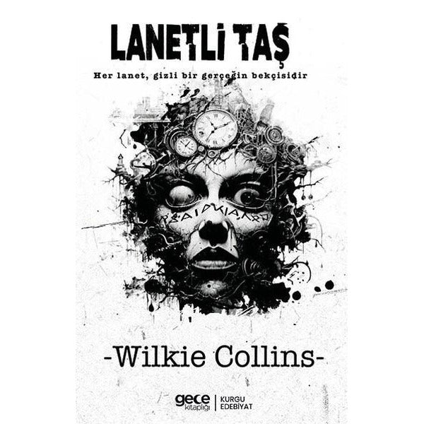 Lanetli Taş | Gece Kitaplığı (İnce Kapak)