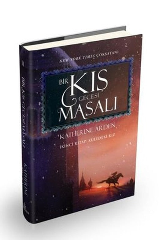 Bir Kış Gecesi Masalı 2 - Kuledeki Kız | Ephesus Yayınları