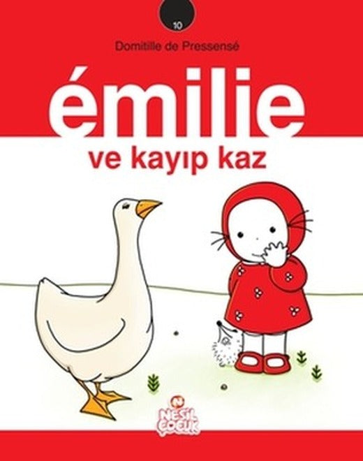 Emilie ve Kayıp Kaz | Nesil Çocuk Yayınları