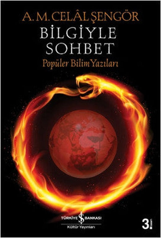 Bilgiyle Sohbet | İş Bankası Kültür Yayınları - İnceleme - Araştırma Dizisi