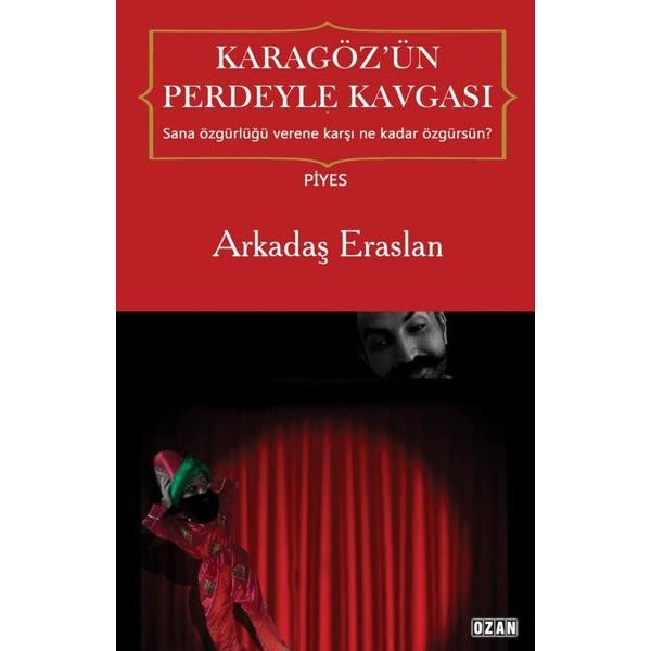 Karagöz’ün Perdeyle Kavgası