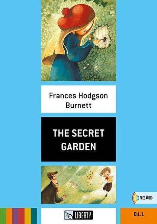 The Secret Garden (Step Up) B1.1