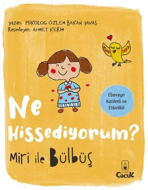 Ne Hissediyorum? Miri İle Bülbüş | Floki Çocuk