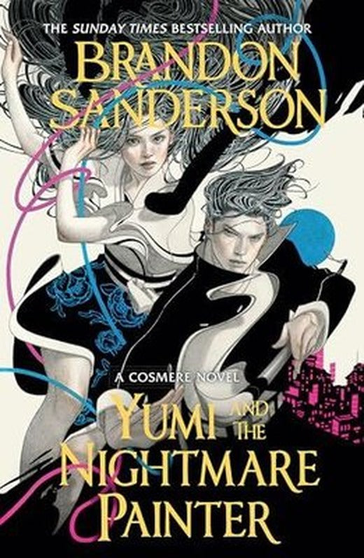 Yumi and the Nightmare Painter | Orion Paperbacks