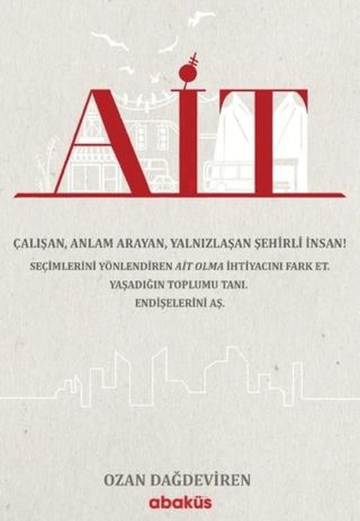 Ait | Abaküs Kitap (Ciltsiz)