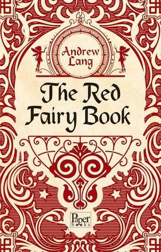 The Red Fairy Book | Paper Books (İnce Kapak)