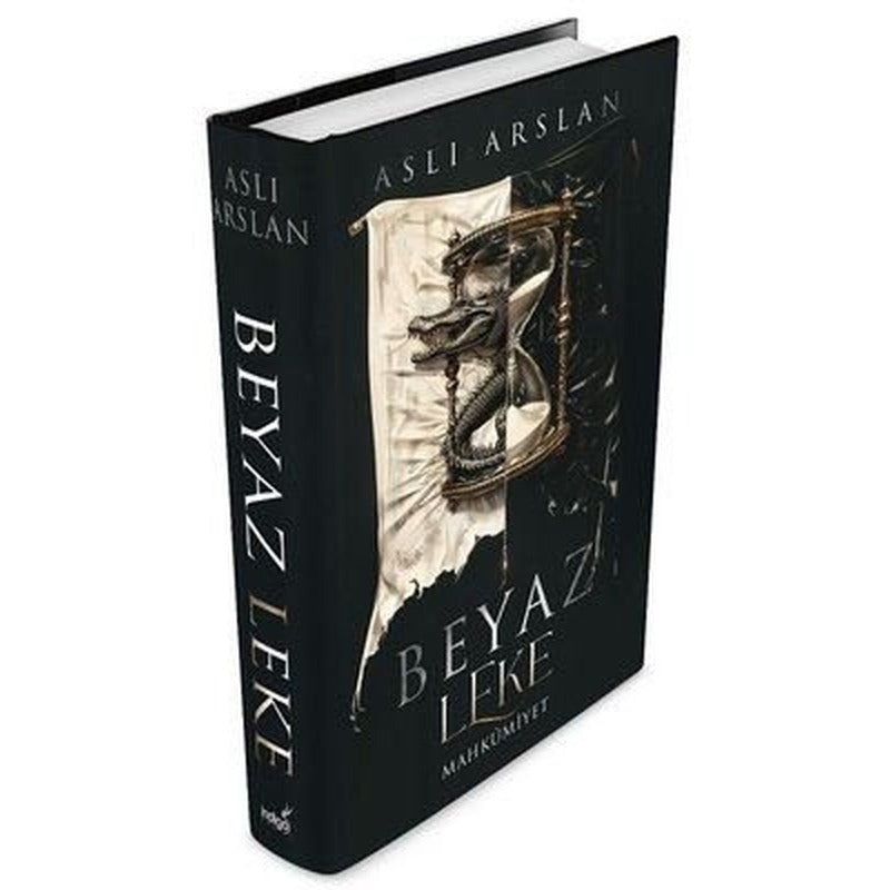 Beyaz Leke | İndigo Kitap (Ciltli)