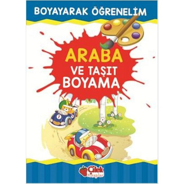 Araba ve Taşıt Boyama
