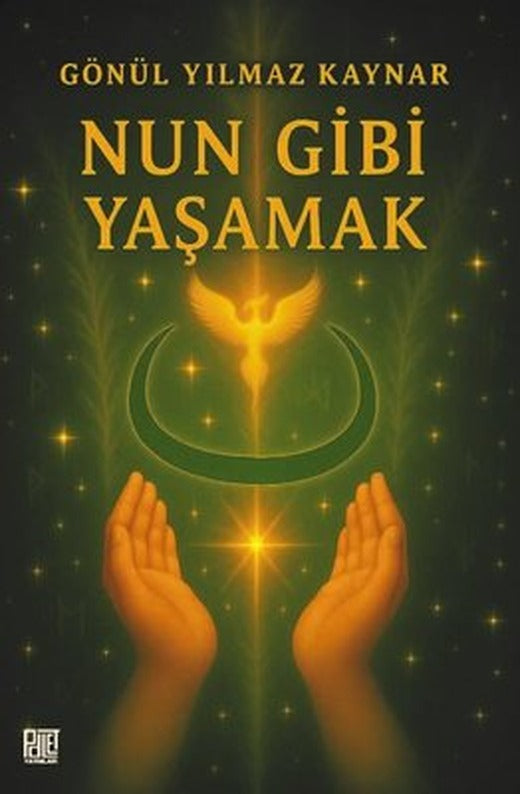 Nun Gibi Yaşamak | Palet Yayınları (İnce Kapak)