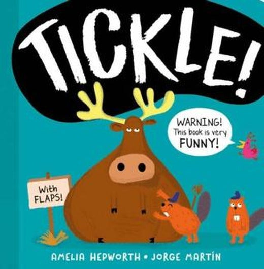 Tickle!