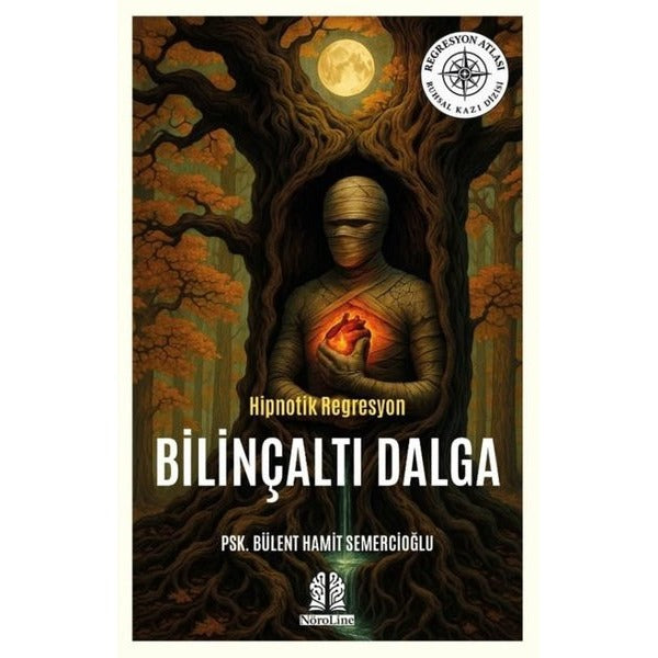 Bilinçaltı Dalga - Hipnotik Regresyon | NöroLine Yayınları (İnce Kapak)