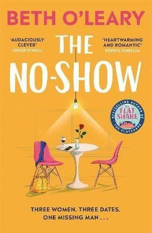 The No-Show: The instant Sunday Times bestseller the utterly heart - warming new novel from the autho | Quercus (İnce Kapak)