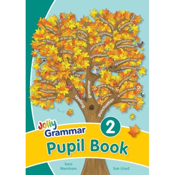 Grammar 2 Pupil Book