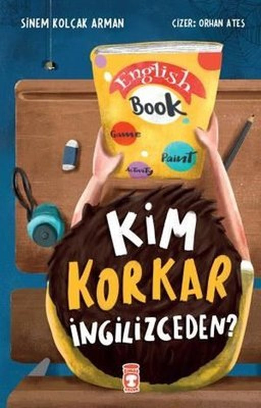 Kim Korkar İngilizceden? | Timaş Çocuk