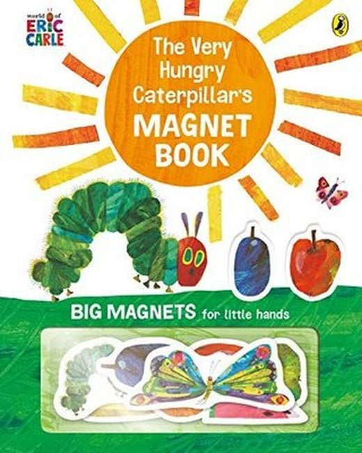 Very Hungry Caterpillar's Magnet Book | Penguin Random House Children's UK