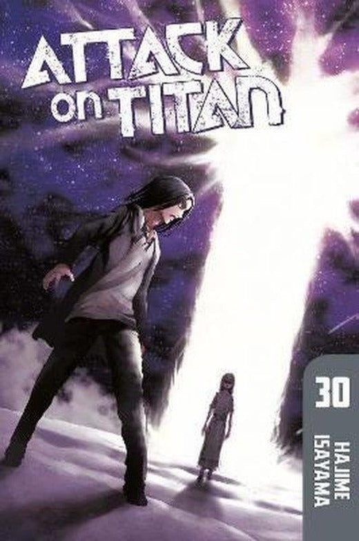Attack on Titan 30 | Kodansha International (İnce Kapak)